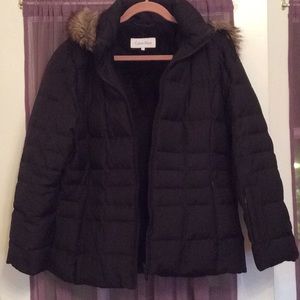 Calvin Klein Down Jacket (L)
